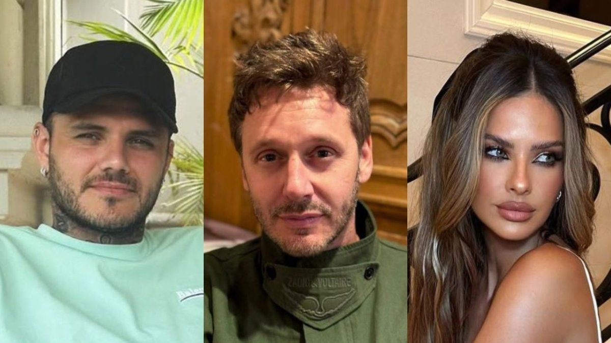 Mauro Icardi respaldó a la China Suárez y atacó a Benjamín Vicuña: Creerte  empoderado puede ser engañoso