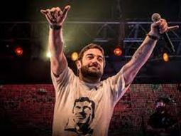 Piti Fernández le pidió casamiento a su mujer en el ring de Párense de manos