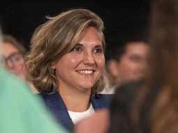 Stefanía Cora asumirá una banca en el Senado.