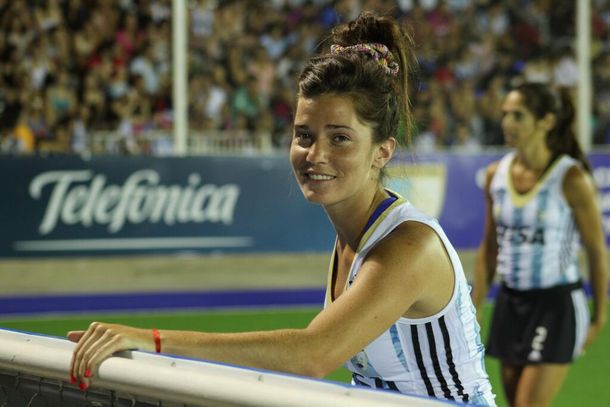 Conocé a la Leona que amenaza el reinado de belleza que posee Luciana Aymar