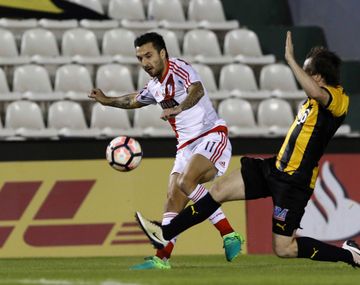 Scocco y un debut soñado en River