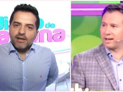 angel de brito, furioso con luis bremer: sos un cobarde angel de brito, furioso con luis bremer: sos un cobarde