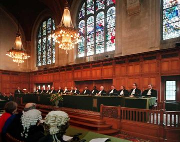 Uruguay vetaría a una jueza argentina en La Haya