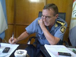 renuncio el jefe de la policia de santa fe por narcotrafico renuncio el jefe de la policia de santa fe por narcotrafico