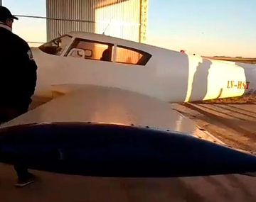 Le encontraron un arsenal al hermano de Rocío Marengo: es empresario agropecuario