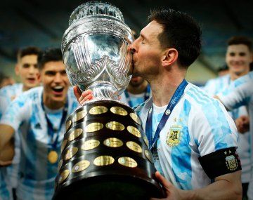 Quién ganará la Copa América