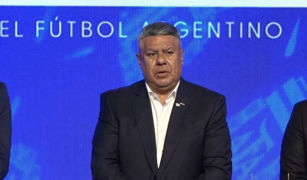 La AFA decidió en la Asamblea que no habrá descensos en el fútbol argentino