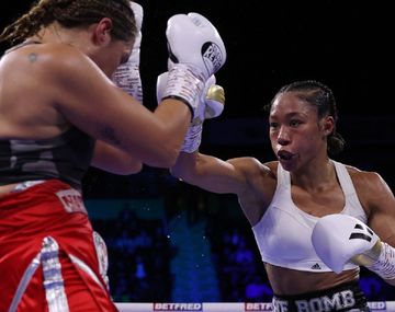 Matthysse perdió por puntos y no pudo ser campeona mundial