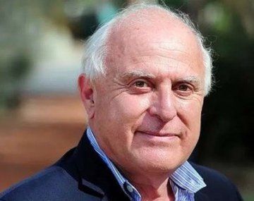 Alberto y Cristina lamentaron la muerte de Miguel Lifschitz