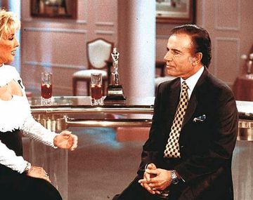 Mirtha: Con Menem había mucha libertad