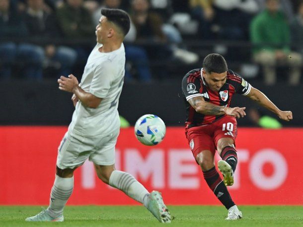 River vs. Libertad, por la Copa Libertadores 2025: horario, formaciones y TV