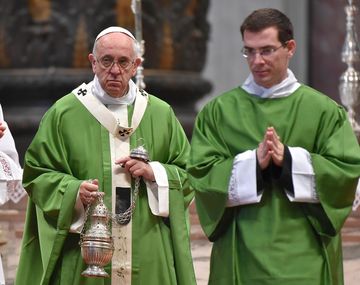 Francisco: Es tiempo de misericordia