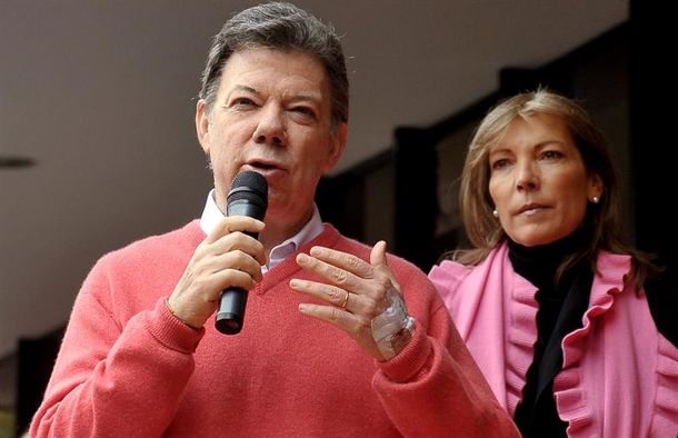 Juan Manuel Santos recibió el alta tras ser operado por un cáncer de próstata