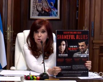 Memorándum con Irán: discurso completo de Cristina Kirchner