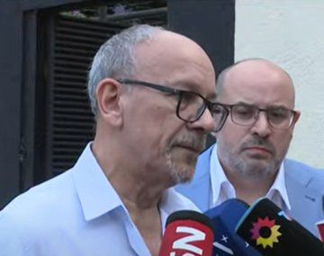 César Centurión, abogado de Edgardo Kueider en Paraguay.