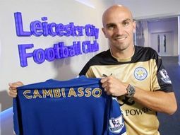cuchu cambiasso jugara en el leicester city de inglaterra cuchu cambiasso jugara en el leicester city de inglaterra