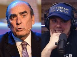 francos destrozo a gordo dan por su tuit contra la hija de luis juez, que luego borro