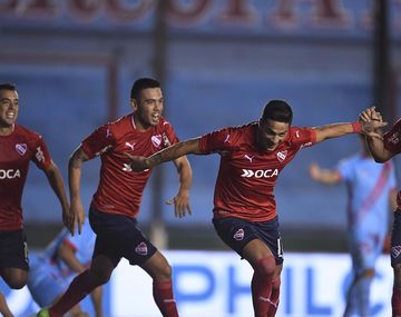 Independiente le ganó a Arsenal