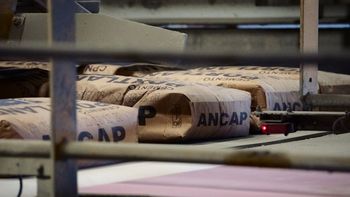 El deficitario negocio del portland continúa siendo un dolor de cabeza para el directorio del Grupo Ancap. El deficitario negocio del portland continúa siendo un dolor de cabeza para el directorio del Grupo Ancap.