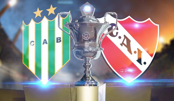 Banfield vs Independiente: formaciones, horario y TV