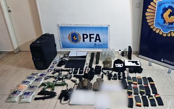 Imputan a un adolescente que planeaba un tiroteo masivo en una escuela porteña