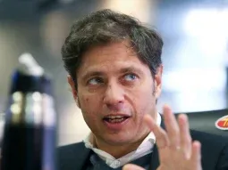 Kicillof reconoció la victoria de Milei y se ahora prepara para gobernar en oposición