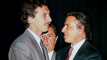 video: como menem, macri prometio avanzar hacia una verdadera revolucion productiva video: como menem, macri prometio avanzar hacia una verdadera revolucion productiva