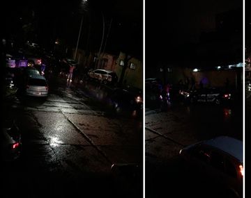 VIDEO: Así le pegaban a Chano tras el accidente