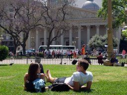 Pronóstico del tiempo para el fin de semana en Buenos Aires
