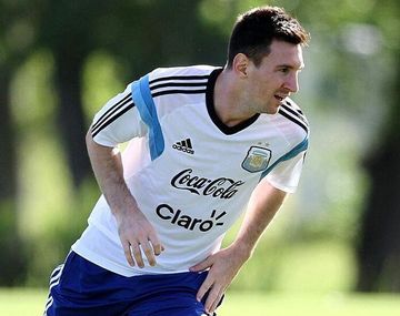 El deseo de Lionel Messi: Pido un 2014 sin lesiones