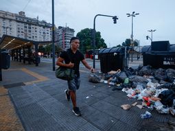 El valor de los trabajadores: el paro general le costará a la economía argentina unos 489 millones de dólares