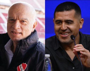 Grindetti apuntó contra Riquelme por contactar a Loyola: Valla ética