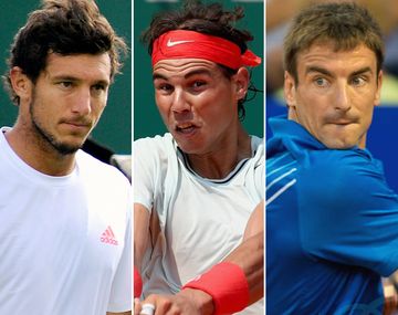 Se confirman más tenistas de nivel para el ATP porteño