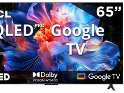 bodega aurrera liquida casi a la mitad de precio pantalla tcl de 65 pulgadas con tecnologia qled pro: puedes pagar en 24 meses sin interes bodega aurrera liquida casi a la mitad de precio pantalla tcl de 65 pulgadas con tecnologia qled pro: puedes pagar en 24 meses sin interes