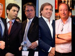 ¿quienes son los ministeriables entre las filas de los tres principales candidatos? ¿quienes son los ministeriables entre las filas de los tres principales candidatos?