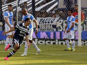 Gimnasia derrotó a Atlético Rafaela en el Bosque platense