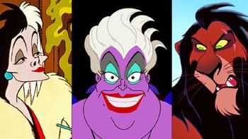 ¿Qué villano de cine sos según tu personalidad? ¿Qué villano de cine sos según tu personalidad?