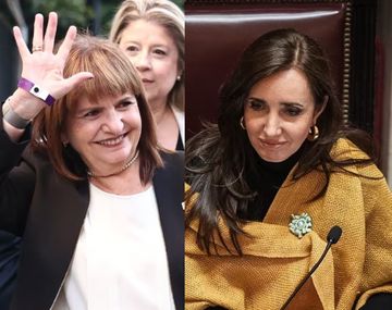 Un encuentro clave en el Senado: Villarruel y Bullrich sellaron un acuerdo político