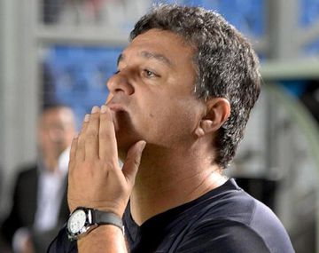 Apuzzo: Siempre que Huracán fue de punto