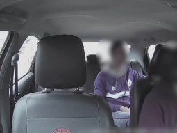 Se hizo pasar por un pasajero de una app de viajes y asaltó al conductor. Se hizo pasar por un pasajero de una app de viajes y asaltó al conductor.