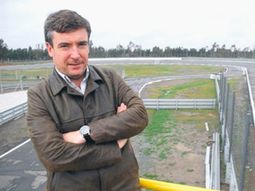 Director de un autódromo muere tras un choque fatal