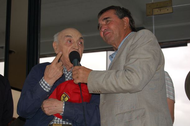 Gracias Froilán, siempre te recordaremos