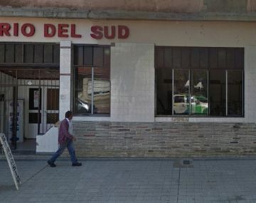 Un nene murió después del derrumbe de la pared de un club en Lomas de Zamora