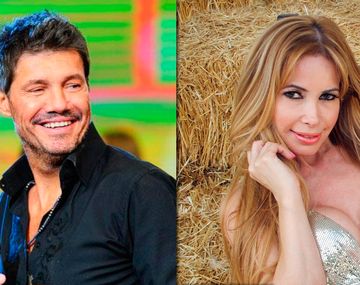 Tinelli quiere a la abogada hot en el Bailando