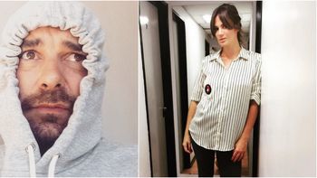 pedro alfonso bromeo por la panza de paula chaves y ella contraataco: te voy a destruir pedro alfonso bromeo por la panza de paula chaves y ella contraataco: te voy a destruir