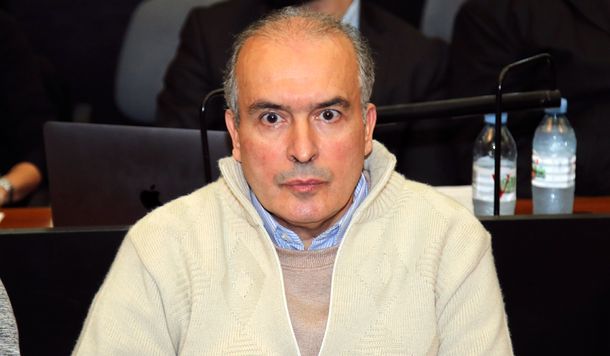 José López hizo aportes importantes en la causa de los cuadernos, dijo el fiscal
