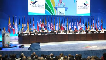 cuba participa por primera vez de la cumbre de las americas en panama cuba participa por primera vez de la cumbre de las americas en panama