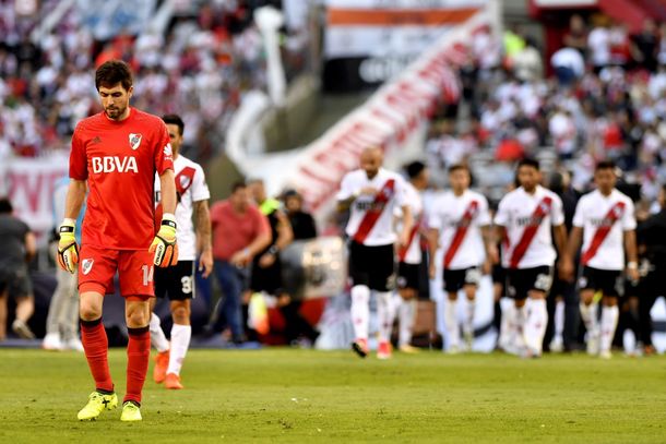 El Barcelona sigue de cerca a cuatro jugadores de River