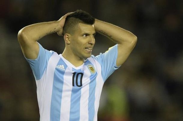 ¿Estás de acuerdo? El Kun Agüero se calza la 10 de la Selección argentina