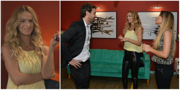 Así fue el debut de Sabrina Rojas en Esperanza Mía